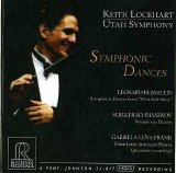 Utah Symphony-Lockhart - Symphonic Dances