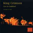 King Crimson - Live In Guildford, November 13, 1972