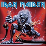 Iron Maiden - A Real Live One [Vinyl Replica]
