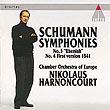 Robert Schumann - Symphonies 3 & 4