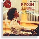 Frederic Chopin - Kissin: The Legendary 1984 Moscow Concert