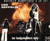 Led Zeppelin - 1977 Concert