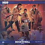 Various artists - The Rock 'N' Roll Era 1959