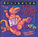 Various artists - Alligator Stomp: Cajun & Zydeco Classics