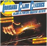 Various artists - Best Of Louisiana Cajun Classics