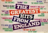 Various artists - The Greatest Hits From England