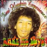 Jimi Hendrix - Rare As Love