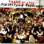 Frank Zappa - Tinsel Town Rebellion (clean cuts edition)