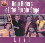 New Riders Of The Purple Sage - Live