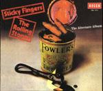 The Rolling Stones - Sticky Fingers (The Alternate Album)