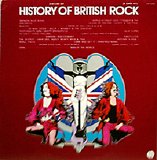 Various artists - History Of British Rock - Vol. 2