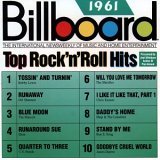 Various artists - Billboard Top Rock 'n' Roll Hits - 1961