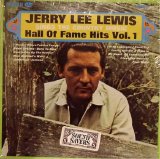 Jerry Lee Lewis - Sings The Country Music Hall Of Fame Hits, Vol. 1