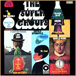 Various artists - The Super Groups
