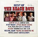 The Beach Boys - Best Of The Beach Boys - Vol. 1