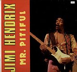 Jimi Hendrix - Mr. Pitiful