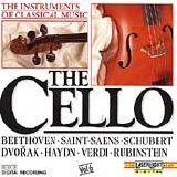 Various artists - The Instruments Of Classical Music: The Cello