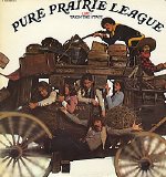 Pure Prairie League - Live! Takin' The Stage
