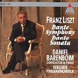 Franz Liszt - Dante Symphony/Dante Sonata
