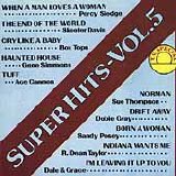 Various artists - The Super Hits - Vol. 5