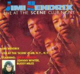 Jimi Hendrix - Live At The Scene Club - 1968