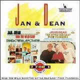 Jan & Dean - Ride The Wild Surf/The Little Old Lady From Pasadena