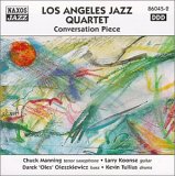 La Jazz Quartet/Manning/Koonse - Conversation Piece