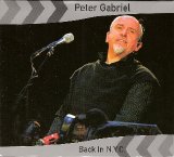 Peter Gabriel - Back in NYC