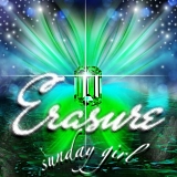 Erasure - Sunday Girl single