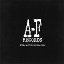 Various artists - A-F Records Sampler