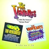 The Ventures - Go With The Ventures and Batman Theme 2in1