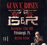 Guns N' Roses - November 22nd, 2002 - Pittsburgh, PA - Mellon Arena