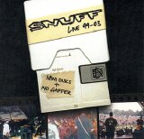 Snuff - Mini Discs + No Gaffer (Live 99-03)