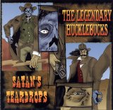 Various artists - Satan's Teardrops / Legendary Hucklebucks - Split CD