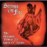 Various artists - Strings of Fire: The Acoustic Tribute to Guns N' Roses