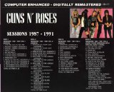 Guns N' Roses - Sessions 1987 - 1991