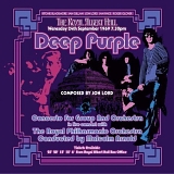 Deep Purple - Concerto For Group And Orchestra (SACD hybrid)