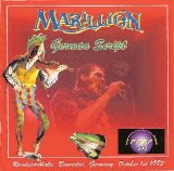 Marillion - German Script