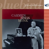 Carmen McRae - Carmen Sings Monk: First Editions (Dig)