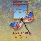 Yes - House Of Yes: Live From House Of Blues
