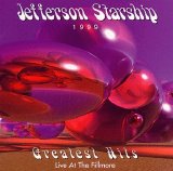 Jefferson Starship - Greatest Hits Live At The Fillmore