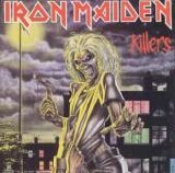 IRON MAIDEN - 1981: Killers