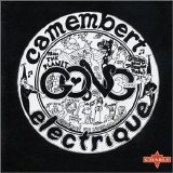 GONG - 1971: Camembert Electrique