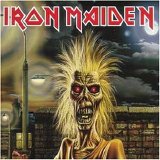 IRON MAIDEN - 1980: Iron Maiden