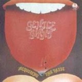 GENTLE GIANT - 1971: Acquiring The Taste