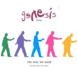 GENESIS - 1993: Live - The Way We Walk - Volume Two: The Longs