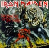 IRON MAIDEN - 1982: Number Of The Beast