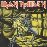 IRON MAIDEN - 1983: Piece Of Mind
