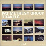 Pat METHENY Group - 1983; Travels
