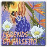Various artists - Legends of Falsetto: Hawaii's Legendary Voices